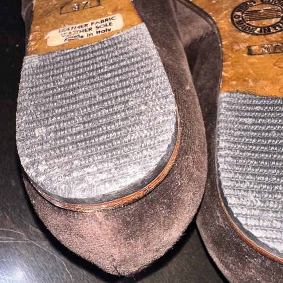 Barney’s NY slippers women’s - Picture 9 of 9